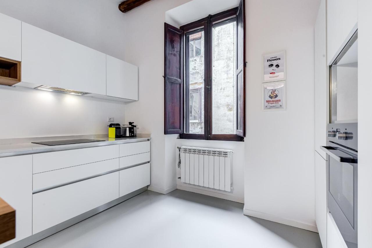 Colosseo Exclusive House By Premium Suites Collection Rom Exteriör bild