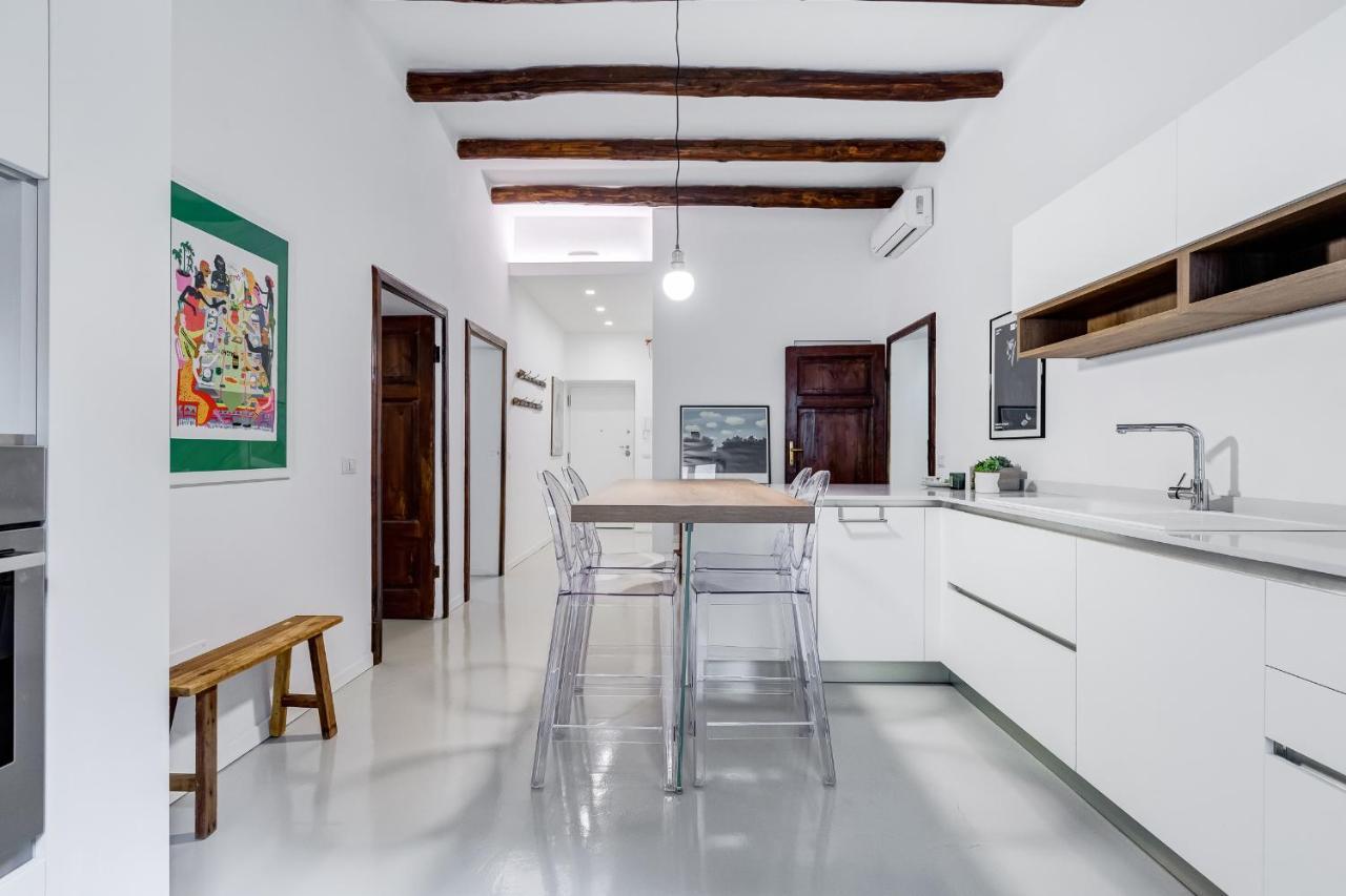 Colosseo Exclusive House By Premium Suites Collection Rom Exteriör bild