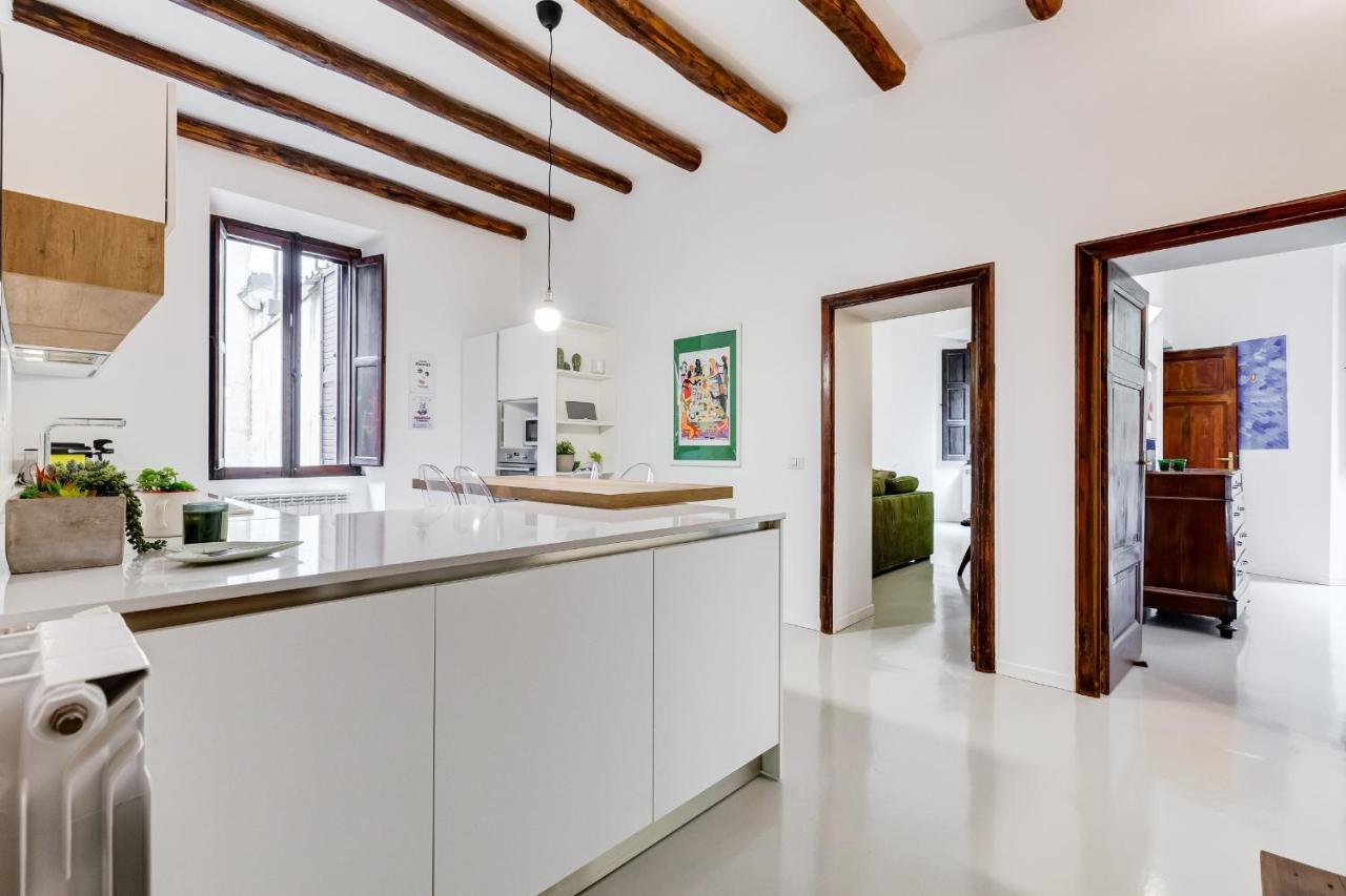 Colosseo Exclusive House By Premium Suites Collection Rom Exteriör bild
