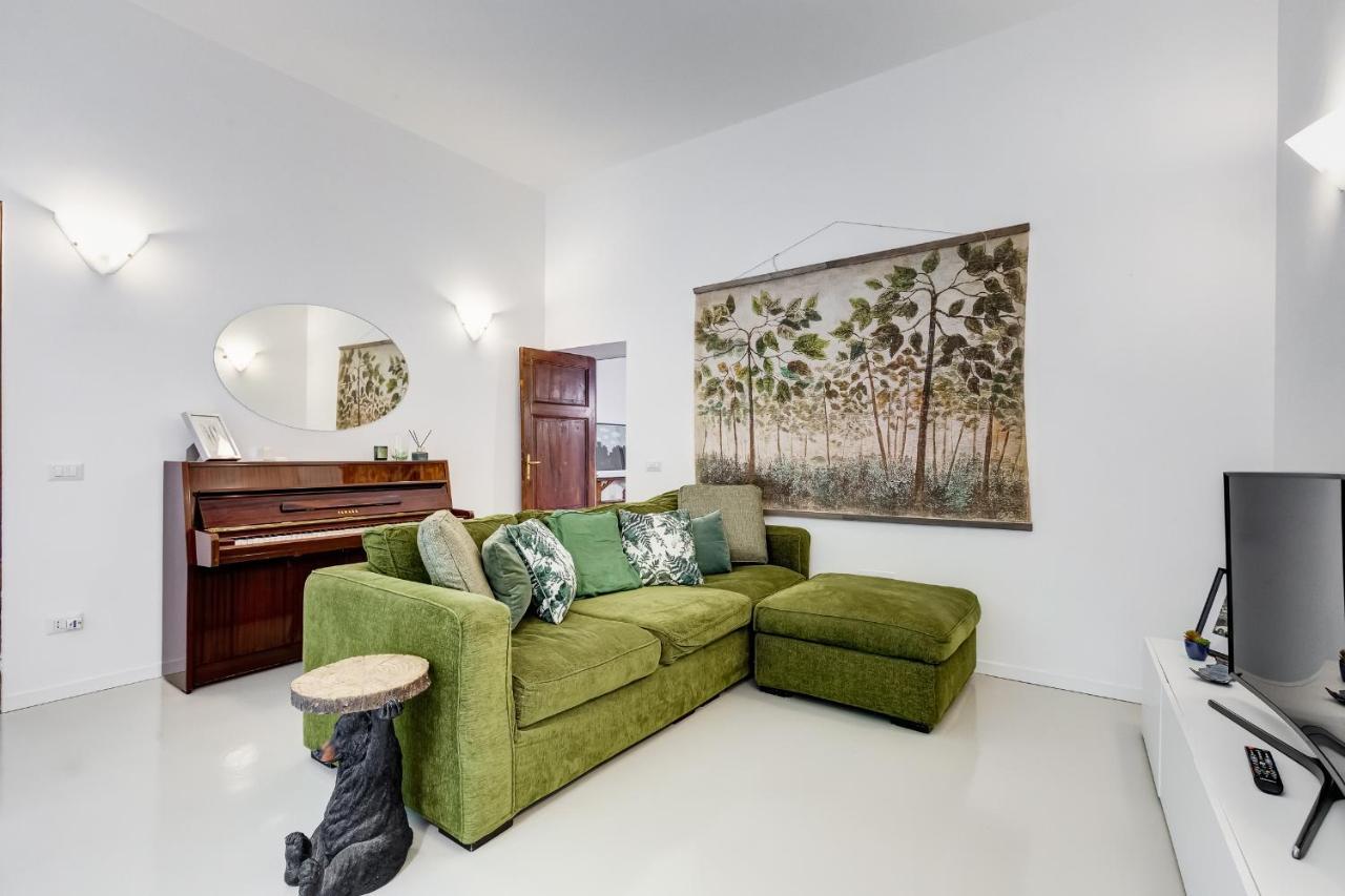 Colosseo Exclusive House By Premium Suites Collection Rom Exteriör bild
