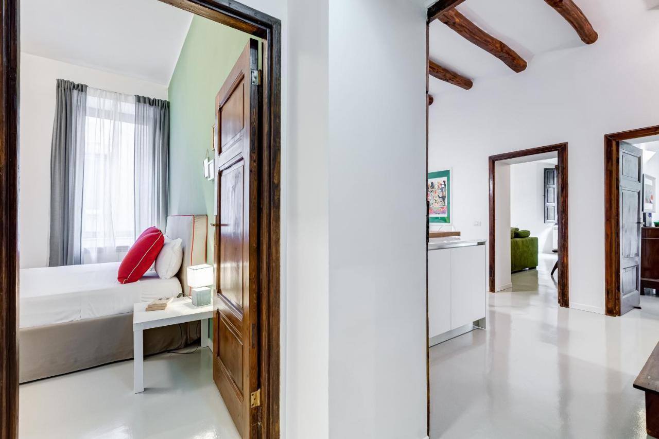 Colosseo Exclusive House By Premium Suites Collection Rom Exteriör bild