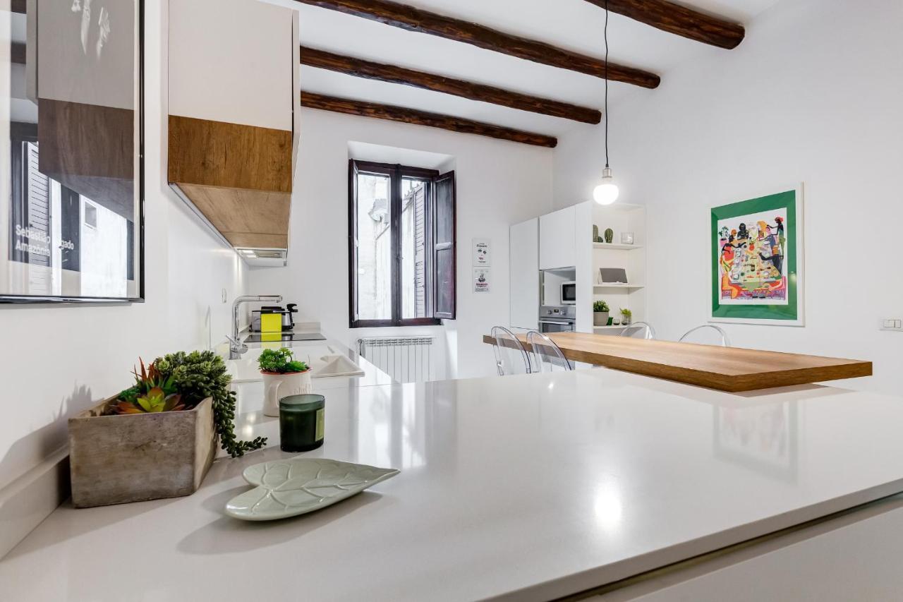 Colosseo Exclusive House By Premium Suites Collection Rom Exteriör bild